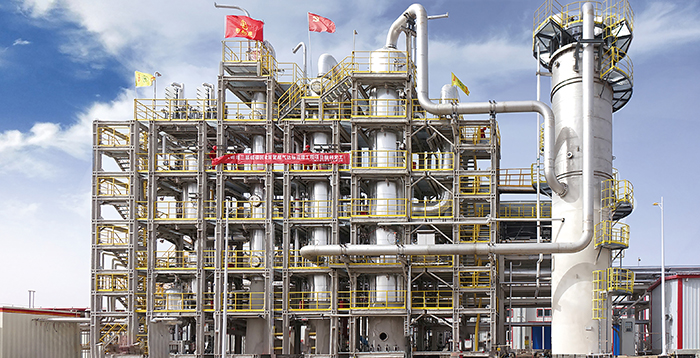 塔里木油田塔三聯硫磺回收裝置尾氣達標治理工程